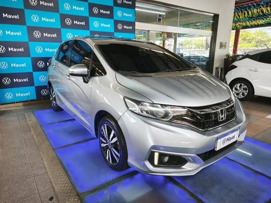 HONDA FIT 1.5 EX 16V FLEX 4P AUTOMÁTICO HONDA FIT 1.5 EX 16V FLEX 4P AUTOMÁTICO